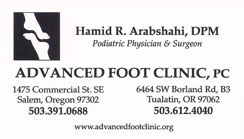 Advanced Foot Clinic, PC